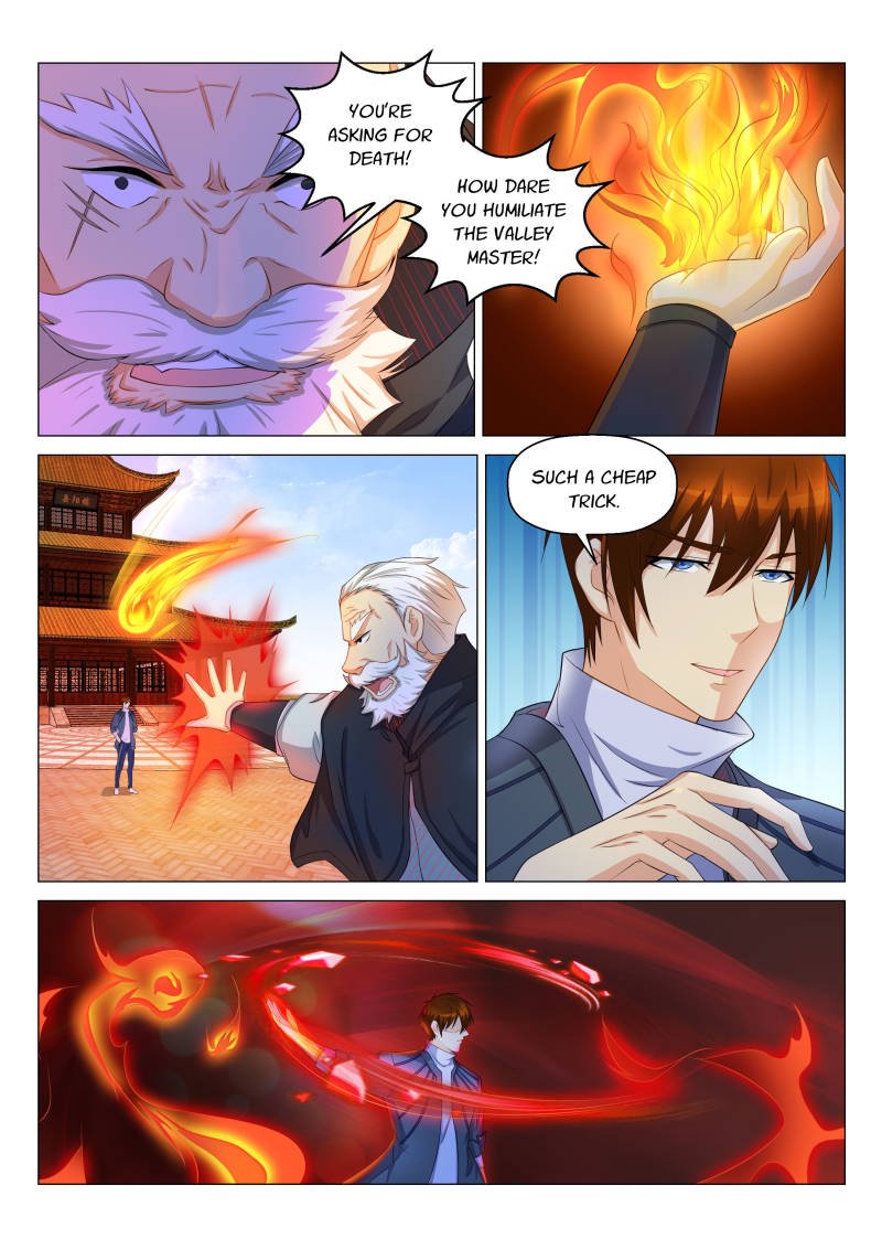 Read Rebirth Of The Urban Immortal Cultivator Manga Online
