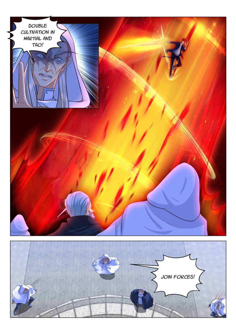 Read Rebirth Of The Urban Immortal Cultivator Manga Online