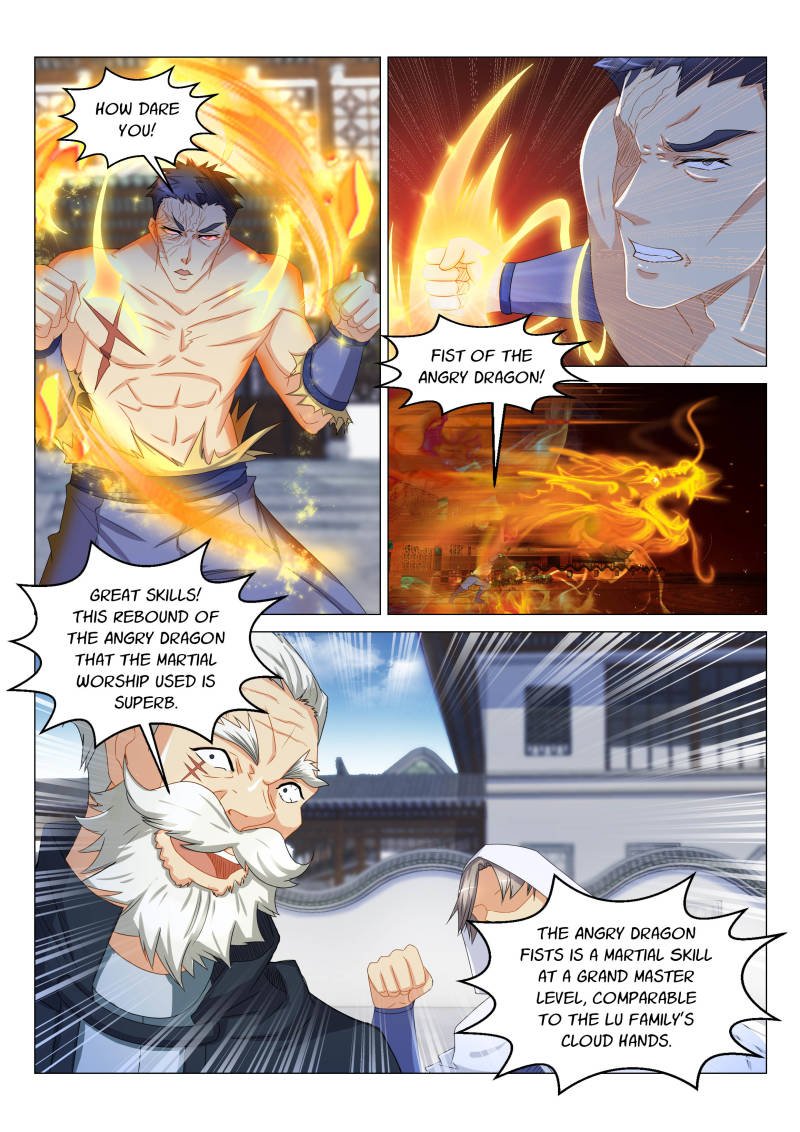 Read Rebirth Of The Urban Immortal Cultivator Manga Online