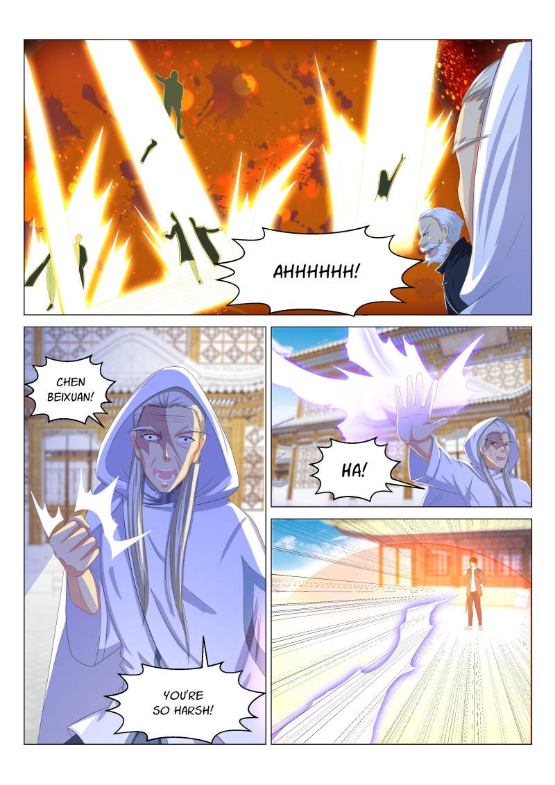 Read Rebirth Of The Urban Immortal Cultivator Manga Online