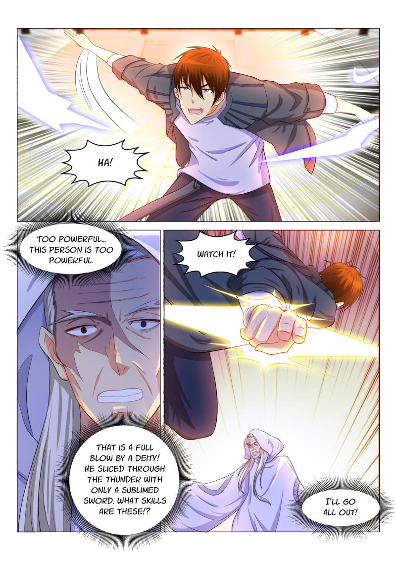 Read Rebirth Of The Urban Immortal Cultivator Manga Online