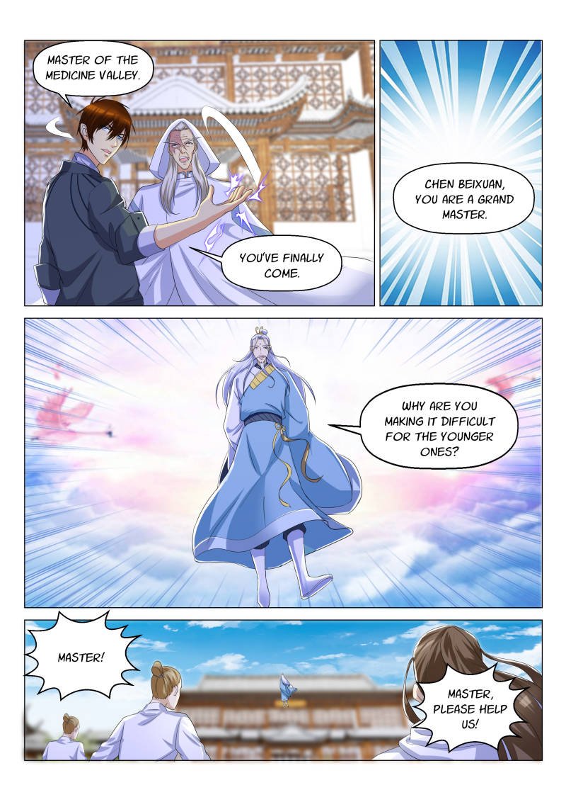 Read Rebirth Of The Urban Immortal Cultivator Manga Online