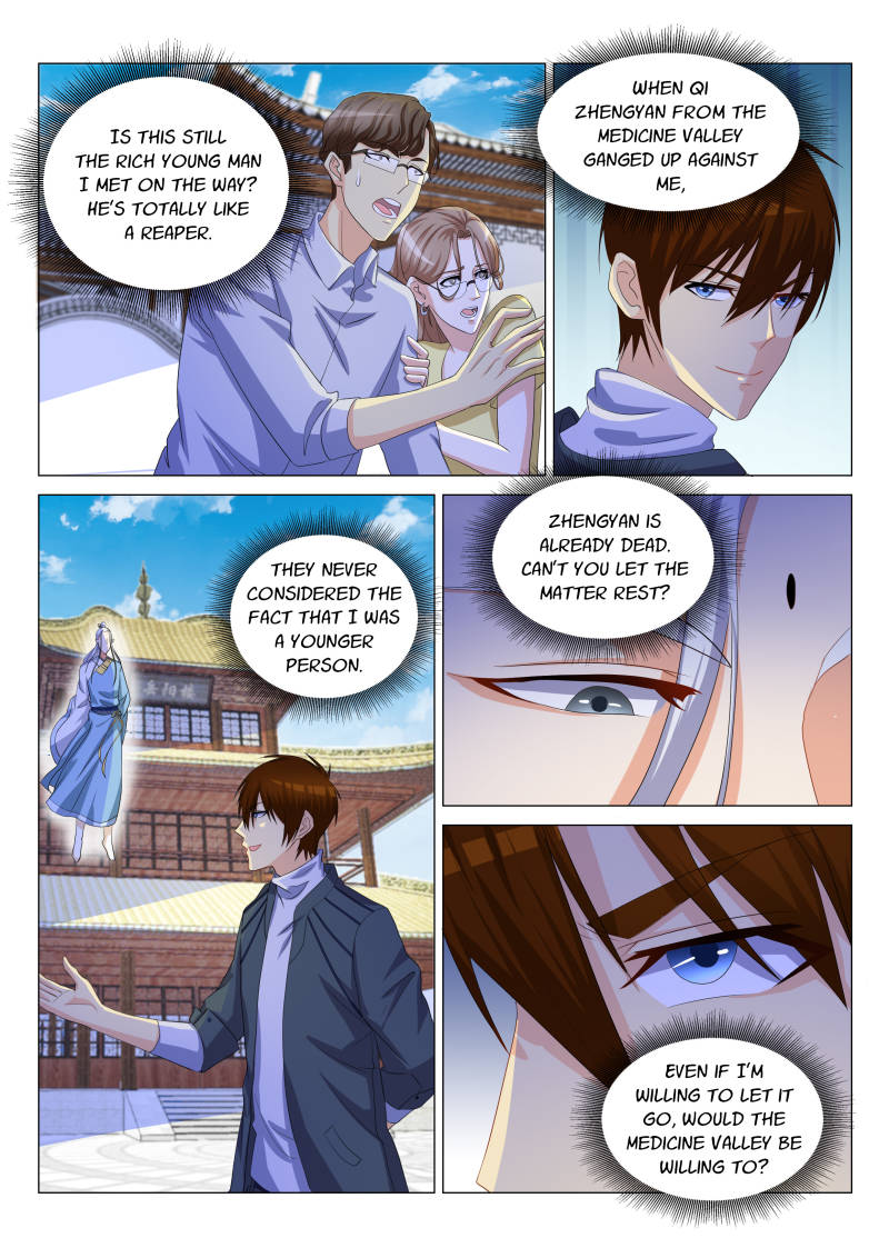 Read Rebirth Of The Urban Immortal Cultivator Manga Online