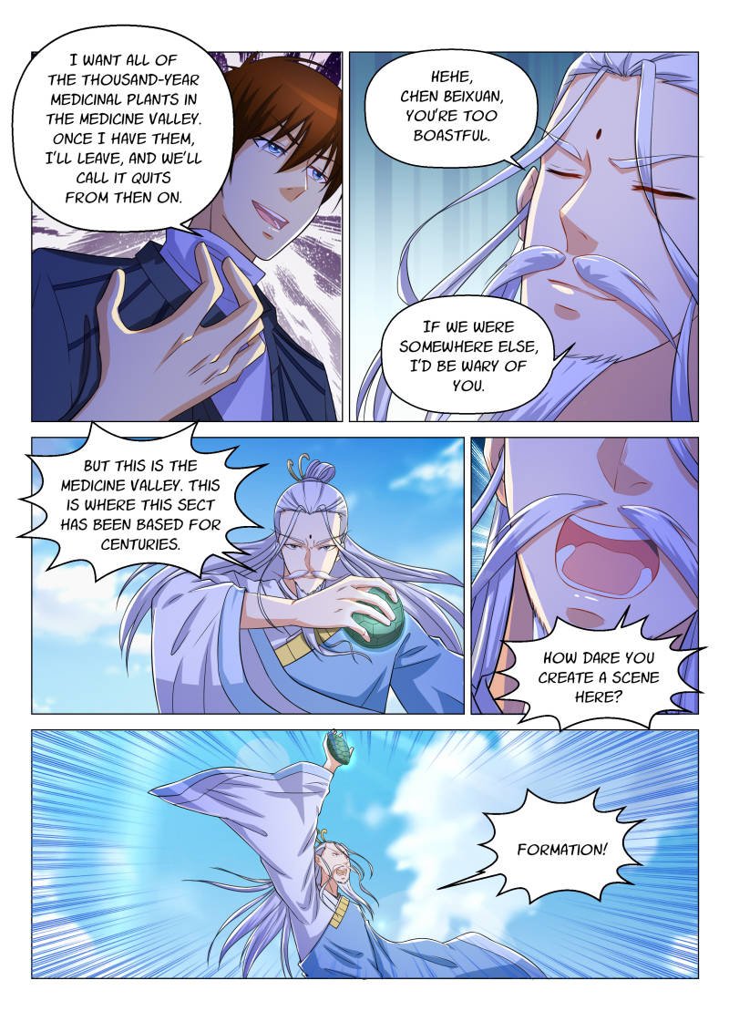 Read Rebirth Of The Urban Immortal Cultivator Manga Online