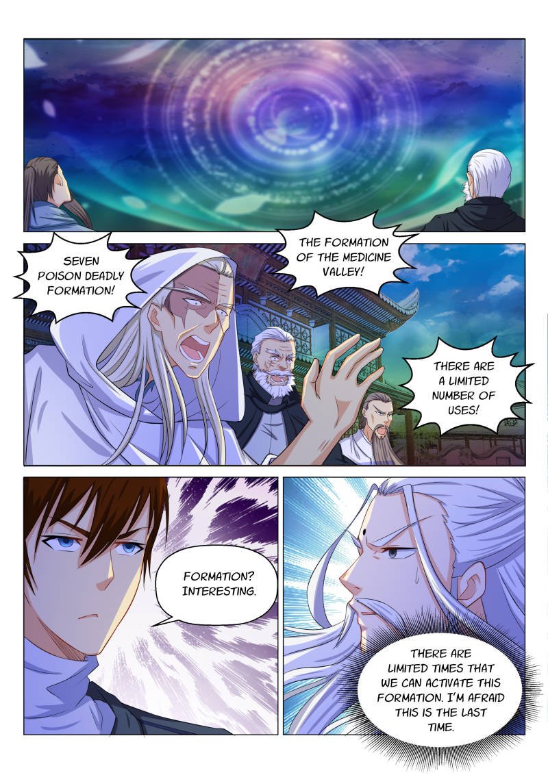 Read Rebirth Of The Urban Immortal Cultivator Manga Online