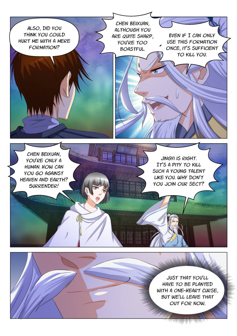 Read Rebirth Of The Urban Immortal Cultivator Manga Online