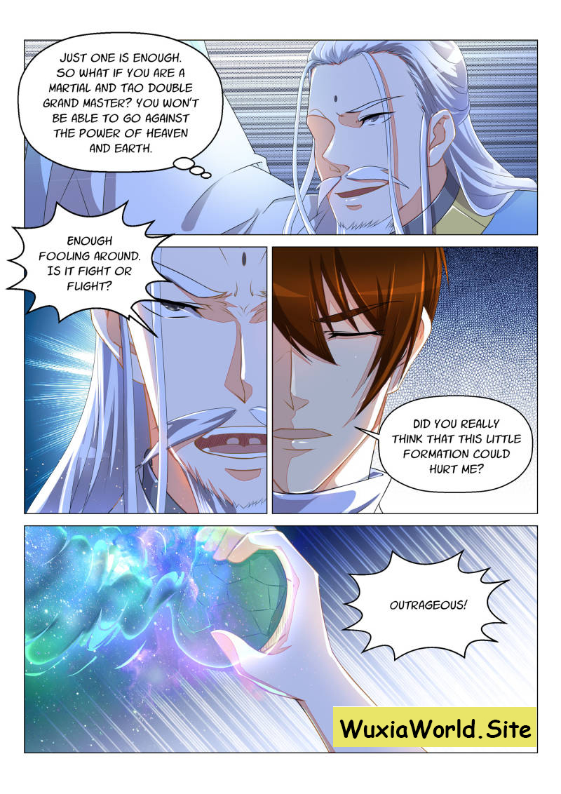Read Rebirth Of The Urban Immortal Cultivator Manga Online