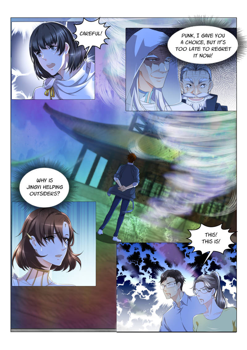Read Rebirth Of The Urban Immortal Cultivator Manga Online