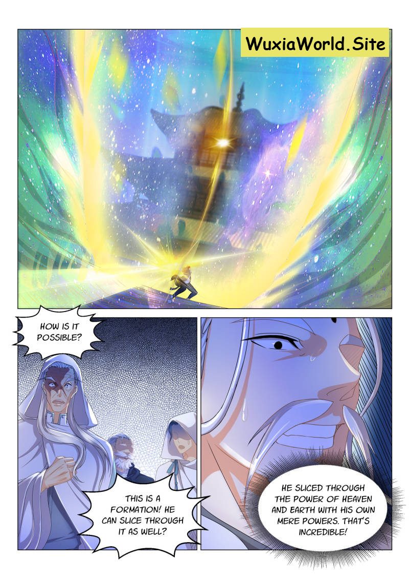 Read Rebirth Of The Urban Immortal Cultivator Manga Online
