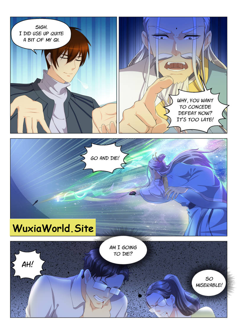 Read Rebirth Of The Urban Immortal Cultivator Manga Online