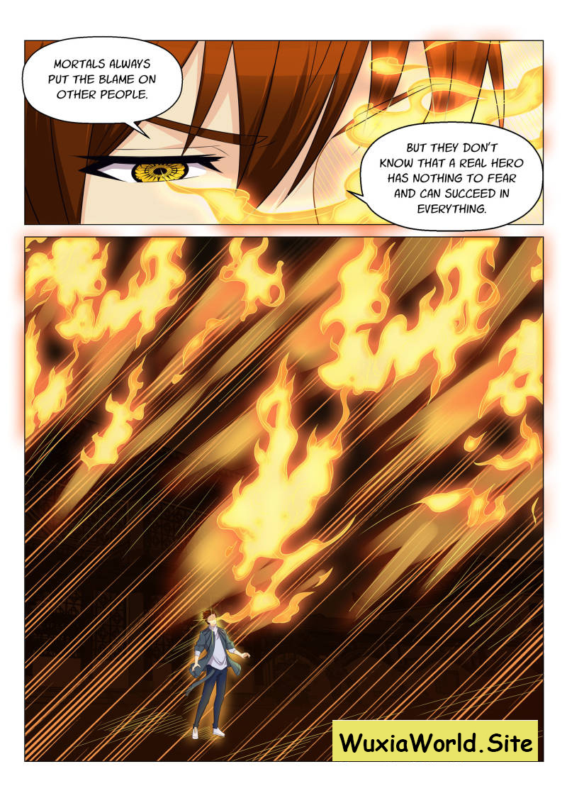 Read Rebirth Of The Urban Immortal Cultivator Manga Online