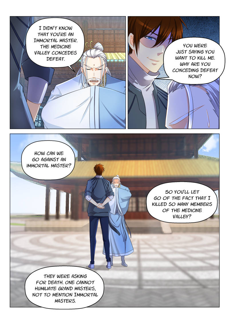 Read Rebirth Of The Urban Immortal Cultivator Manga Online