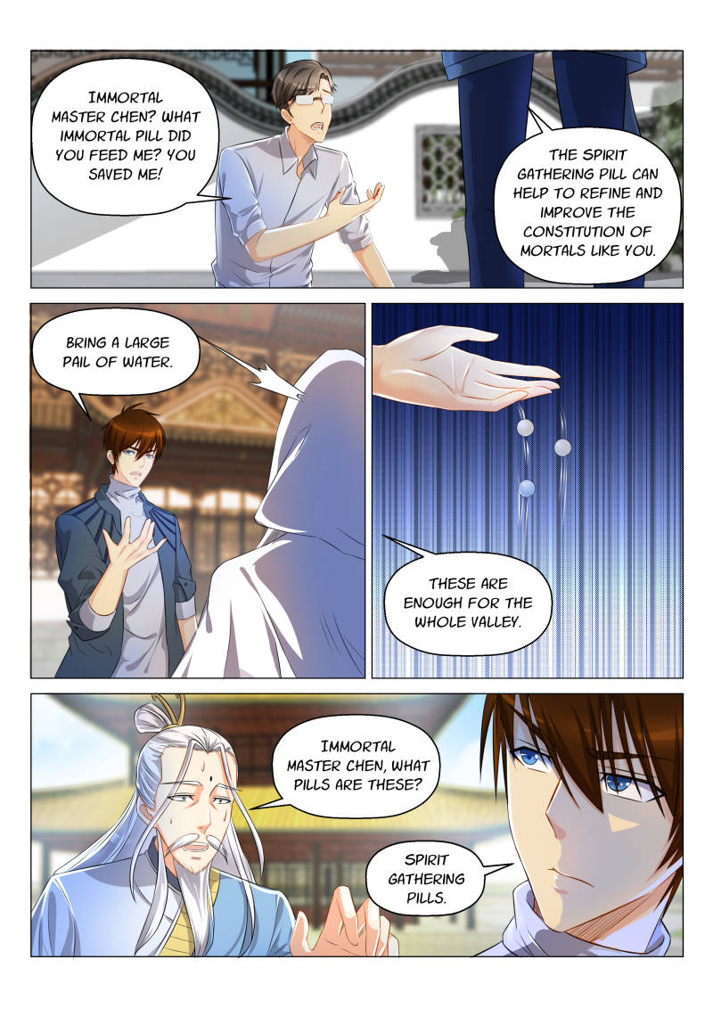 Read Rebirth Of The Urban Immortal Cultivator Manga Online
