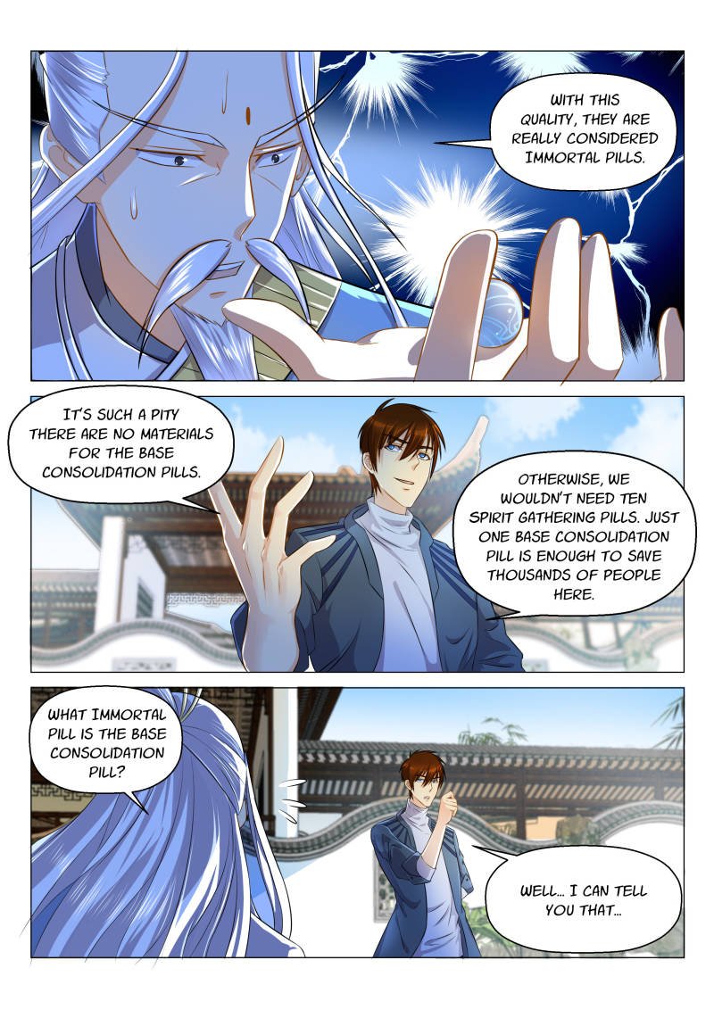 Read Rebirth Of The Urban Immortal Cultivator Manga Online