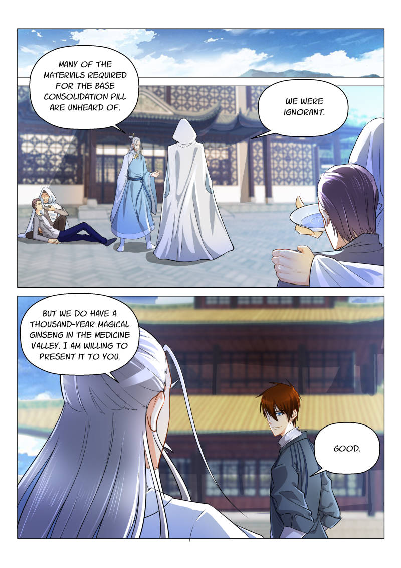 Read Rebirth Of The Urban Immortal Cultivator Manga Online