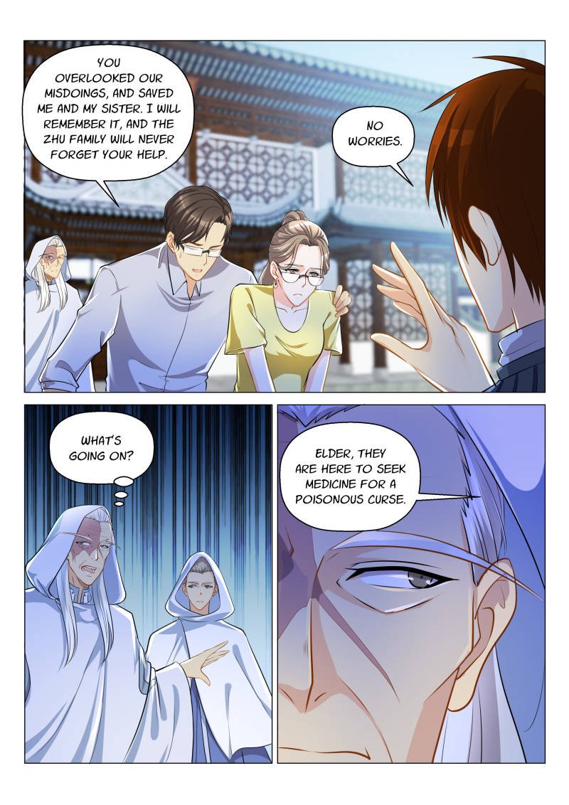 Read Rebirth Of The Urban Immortal Cultivator Manga Online