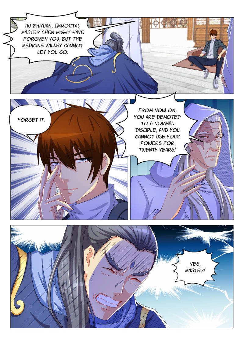 Read Rebirth Of The Urban Immortal Cultivator Manga Online