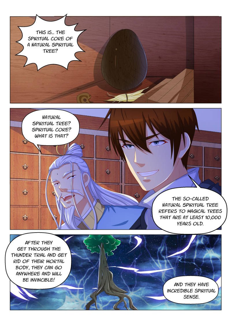 Read Rebirth Of The Urban Immortal Cultivator Manga Online