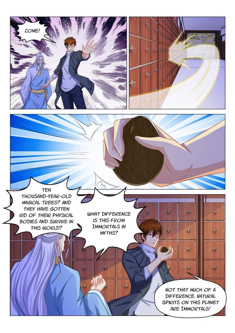 Read Rebirth Of The Urban Immortal Cultivator Manga Online