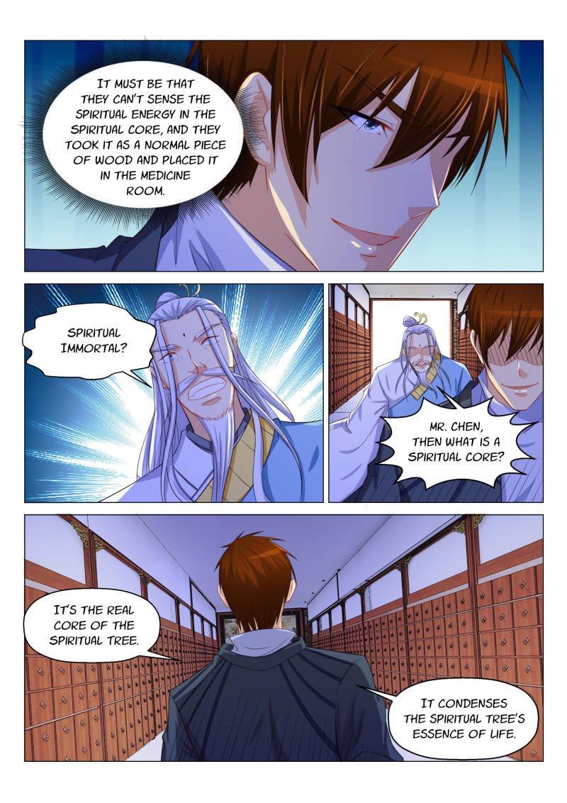Read Rebirth Of The Urban Immortal Cultivator Manga Online