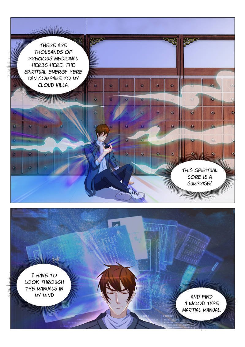 Read Rebirth Of The Urban Immortal Cultivator Manga Online