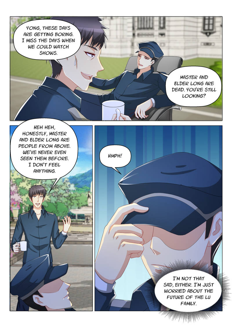 Read Rebirth Of The Urban Immortal Cultivator Manga Online