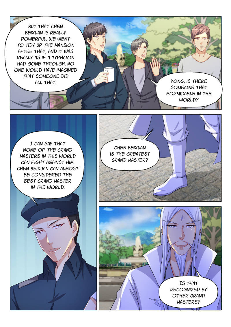 Read Rebirth Of The Urban Immortal Cultivator Manga Online