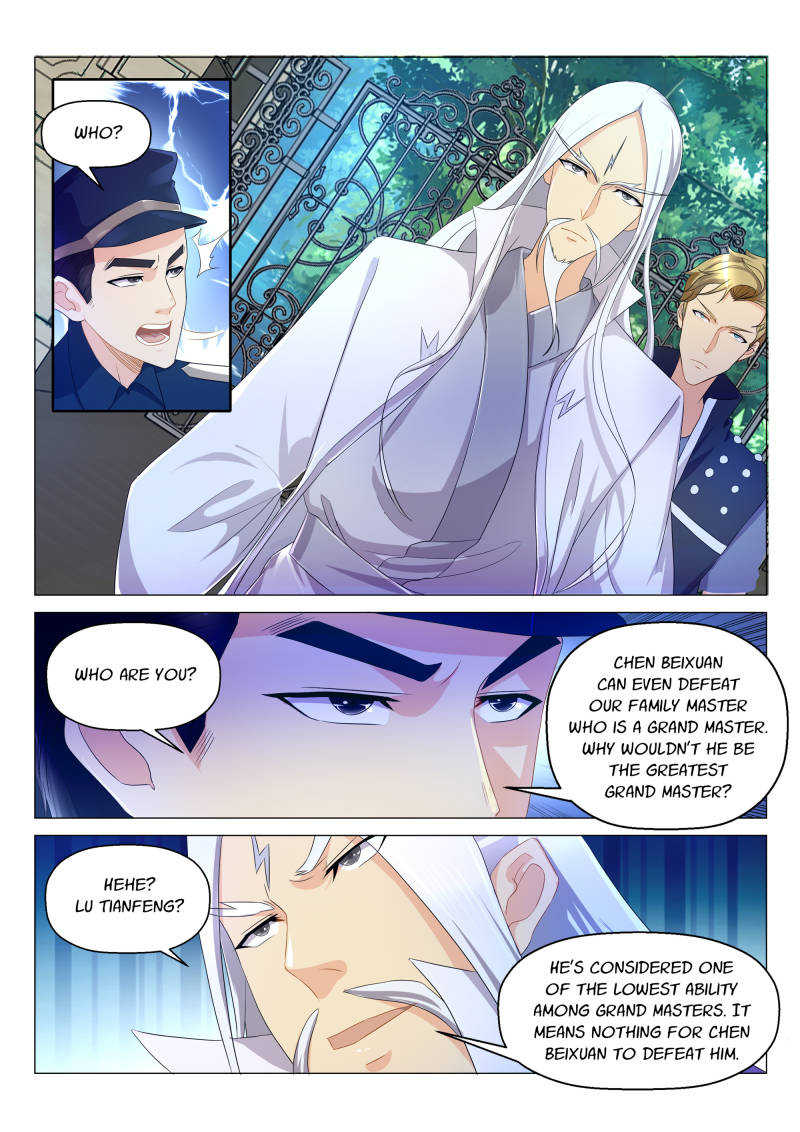 Read Rebirth Of The Urban Immortal Cultivator Manga Online