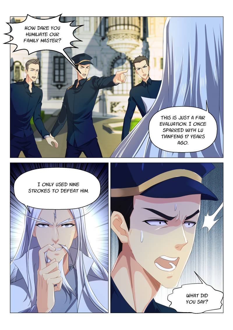 Read Rebirth Of The Urban Immortal Cultivator Manga Online