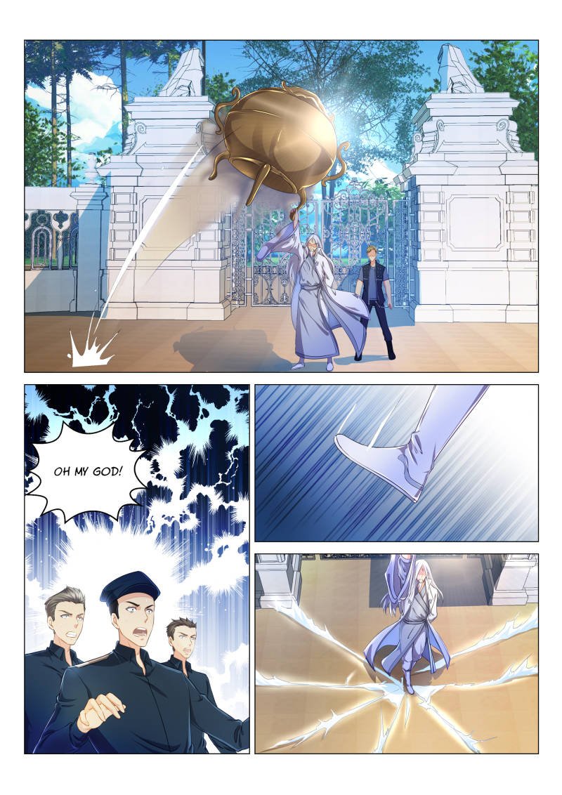Read Rebirth Of The Urban Immortal Cultivator Manga Online