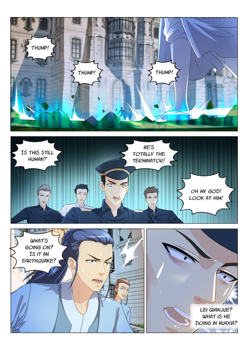 Read Rebirth Of The Urban Immortal Cultivator Manga Online