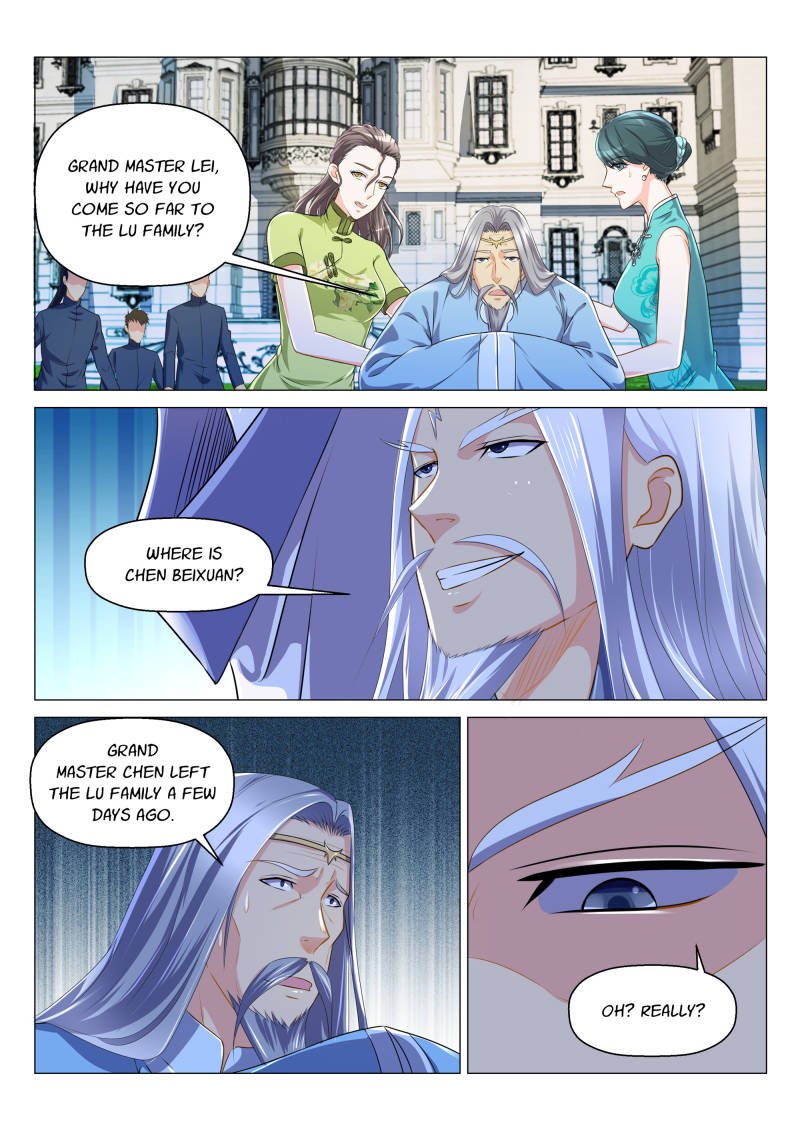 Read Rebirth Of The Urban Immortal Cultivator Manga Online