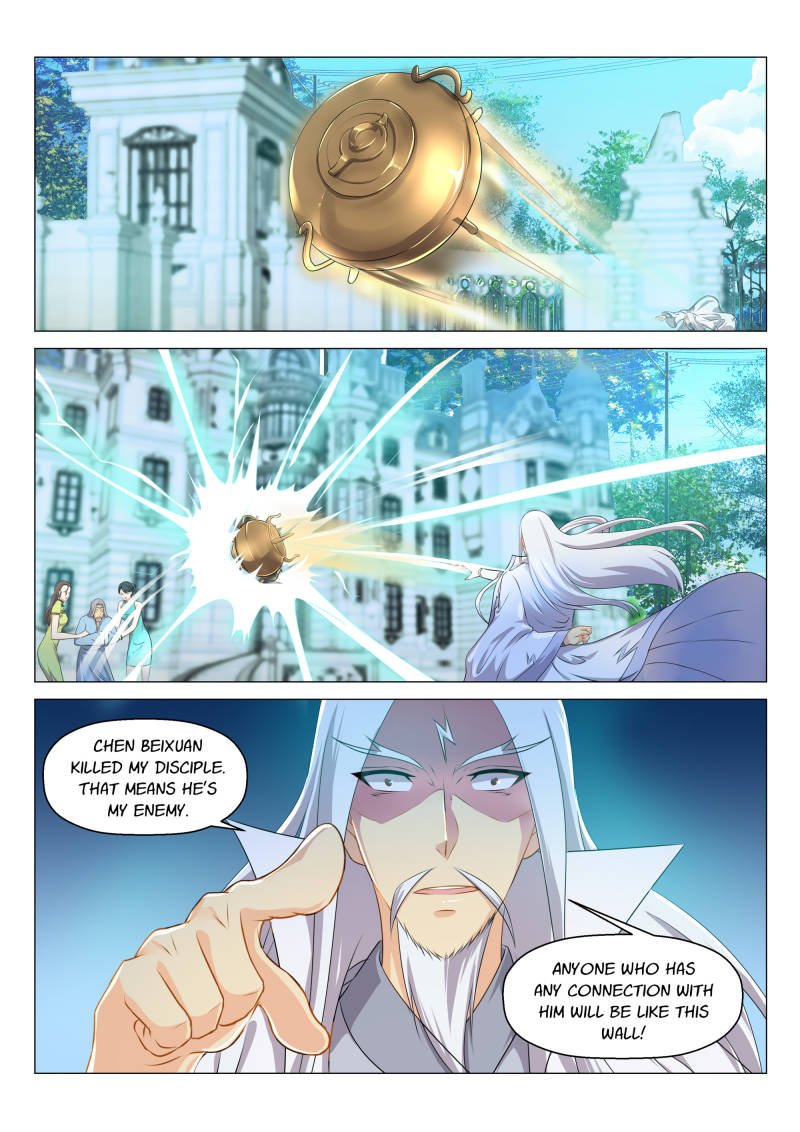 Read Rebirth Of The Urban Immortal Cultivator Manga Online