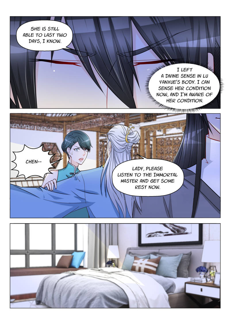 Read Rebirth Of The Urban Immortal Cultivator Manga Online