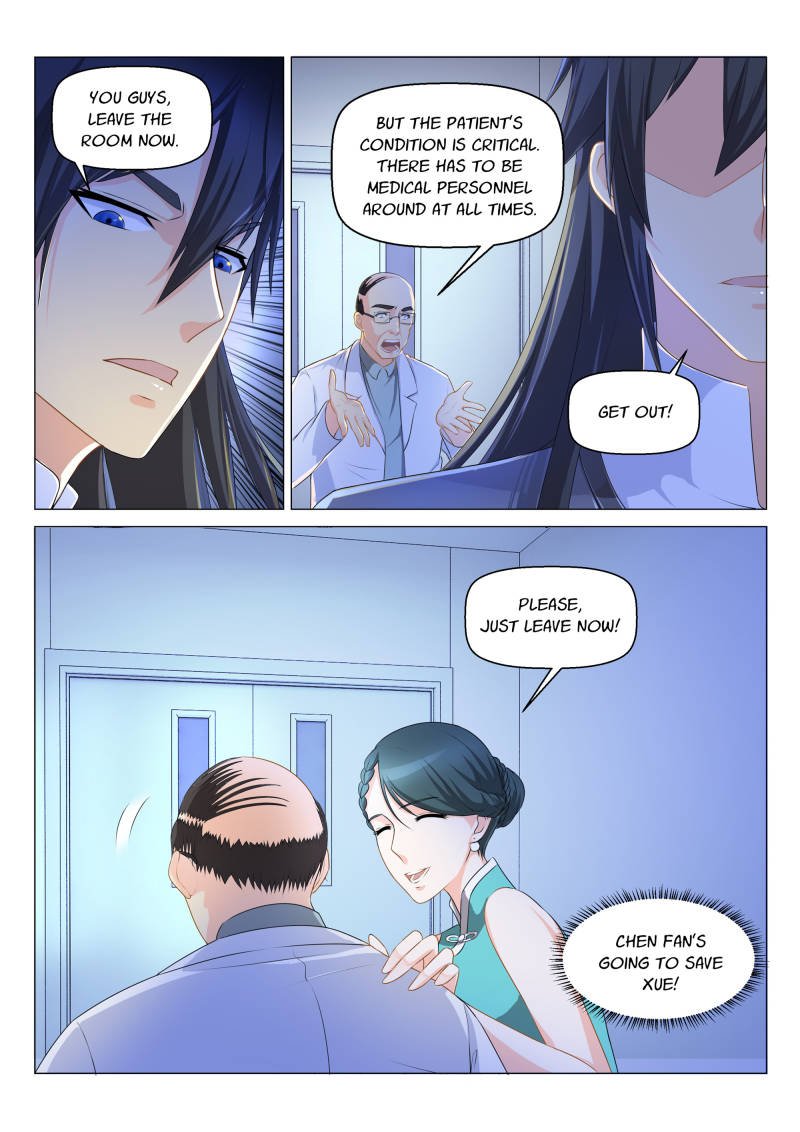 Read Rebirth Of The Urban Immortal Cultivator Manga Online