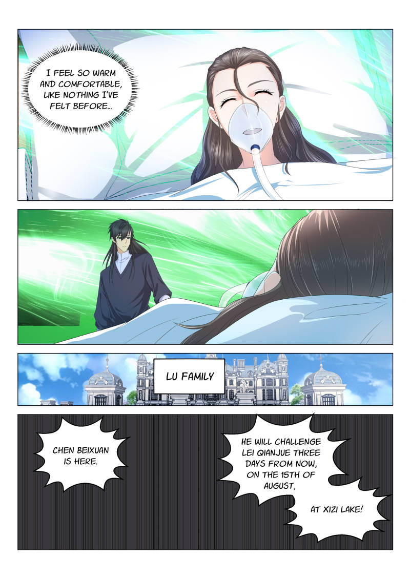 Read Rebirth Of The Urban Immortal Cultivator Manga Online
