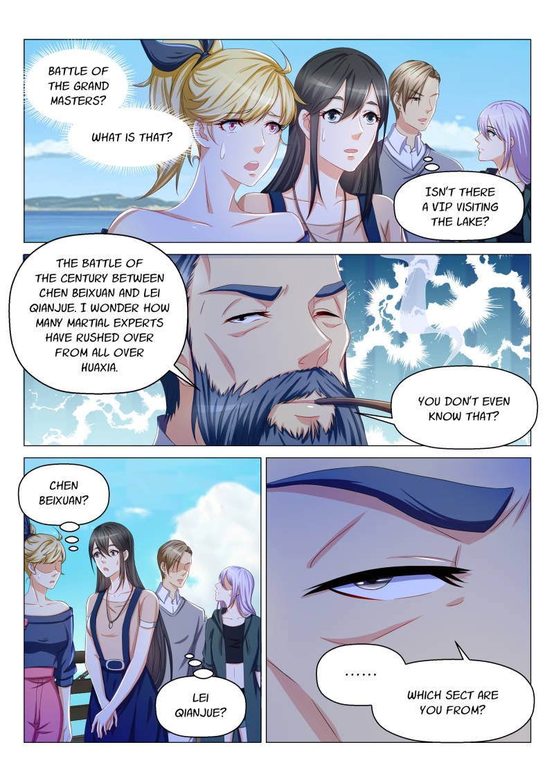 Read Rebirth Of The Urban Immortal Cultivator Manga Online
