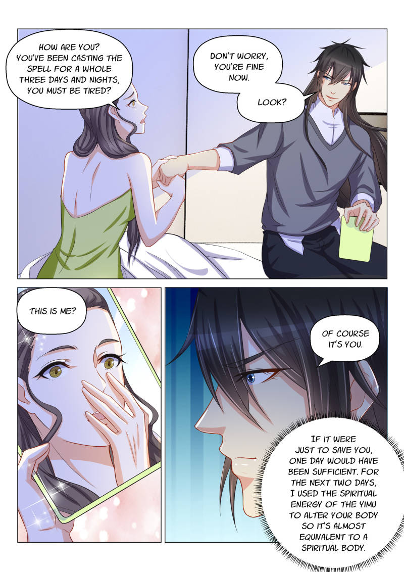 Read Rebirth Of The Urban Immortal Cultivator Manga Online