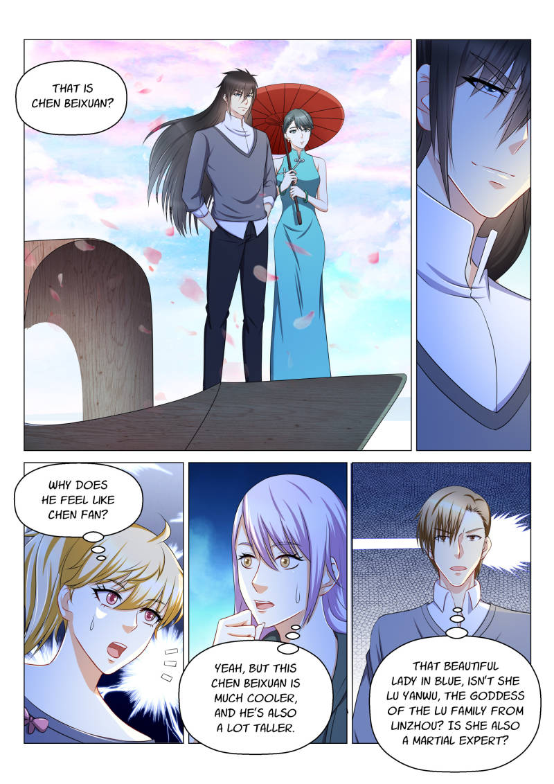 Read Rebirth Of The Urban Immortal Cultivator Manga Online