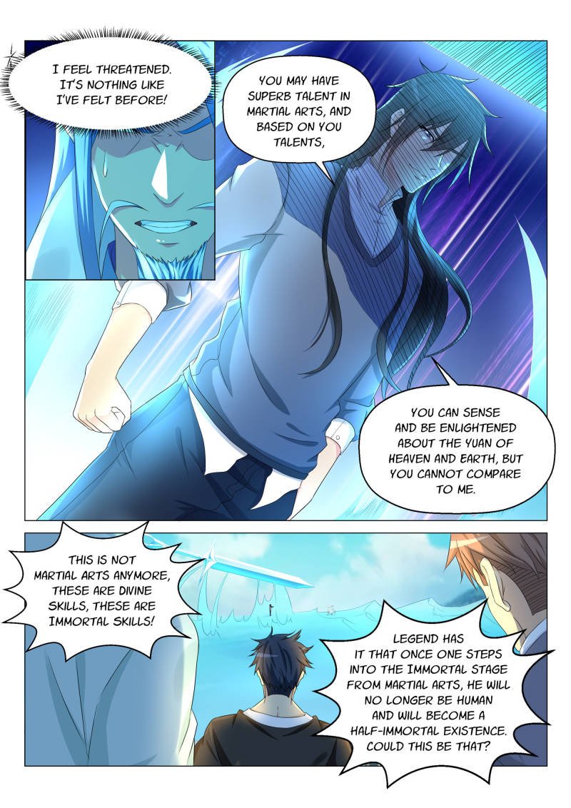 Read Rebirth Of The Urban Immortal Cultivator Manga Online