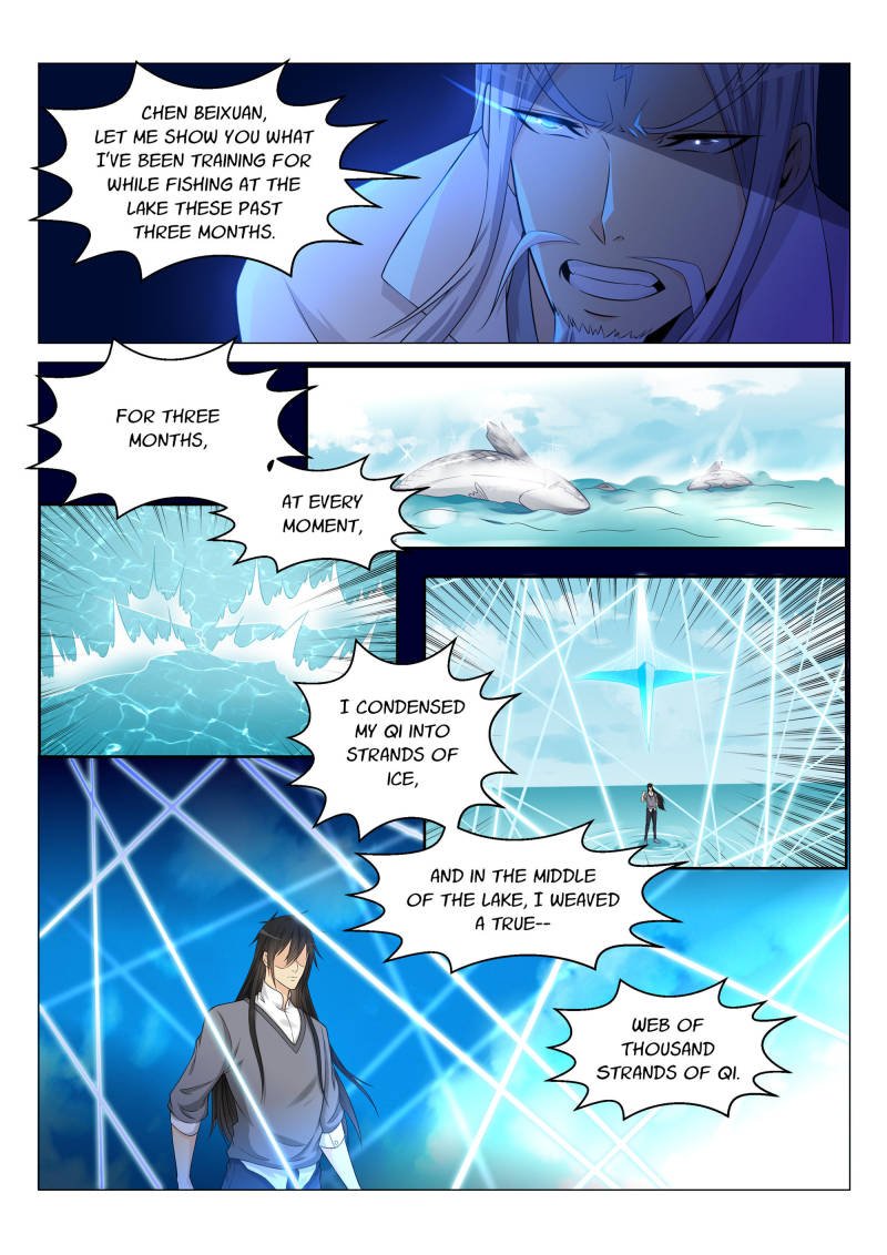 Read Rebirth Of The Urban Immortal Cultivator Manga Online