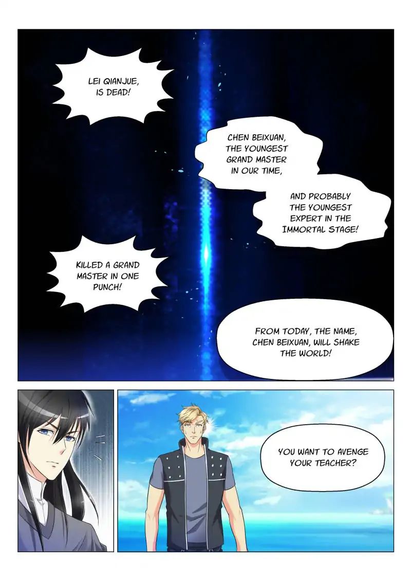 Read Rebirth Of The Urban Immortal Cultivator Manga Online