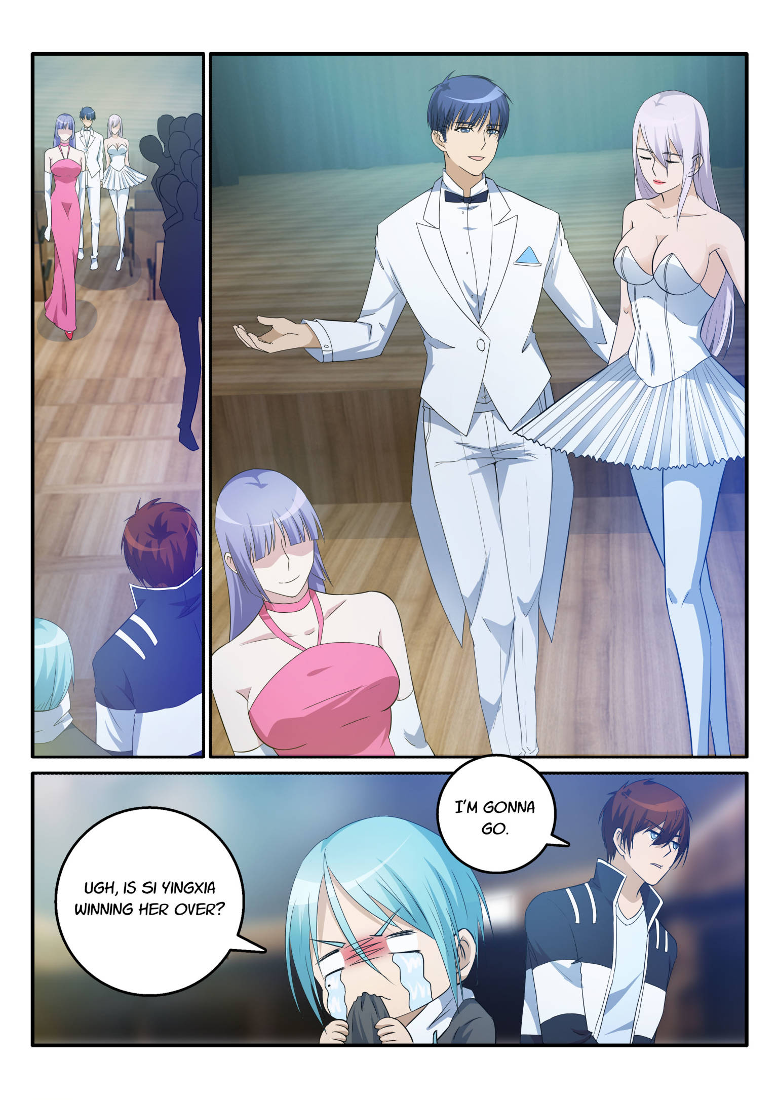 Read Rebirth Of The Urban Immortal Cultivator Manga Online