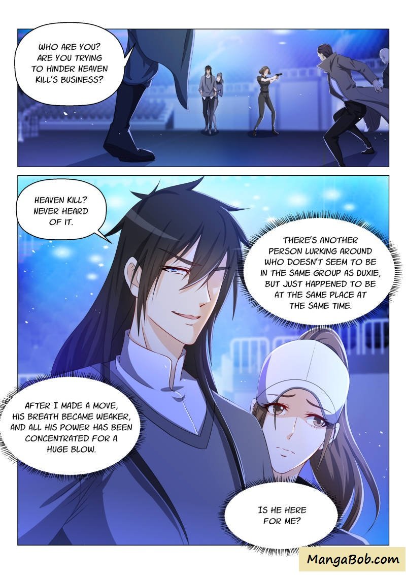 Read Rebirth Of The Urban Immortal Cultivator Manga Online