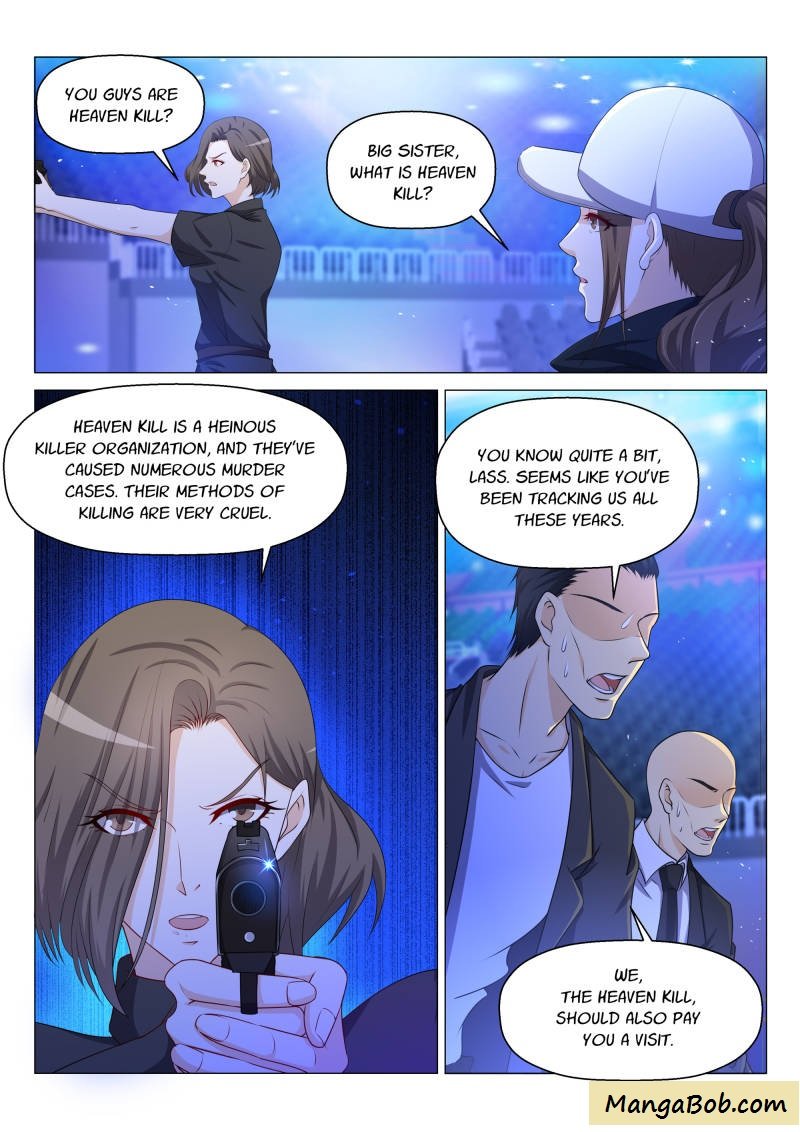 Read Rebirth Of The Urban Immortal Cultivator Manga Online