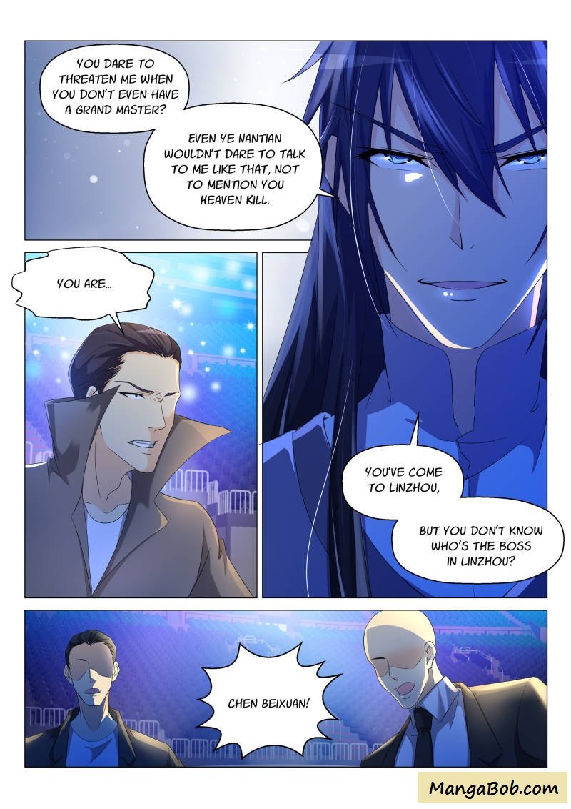 Read Rebirth Of The Urban Immortal Cultivator Manga Online