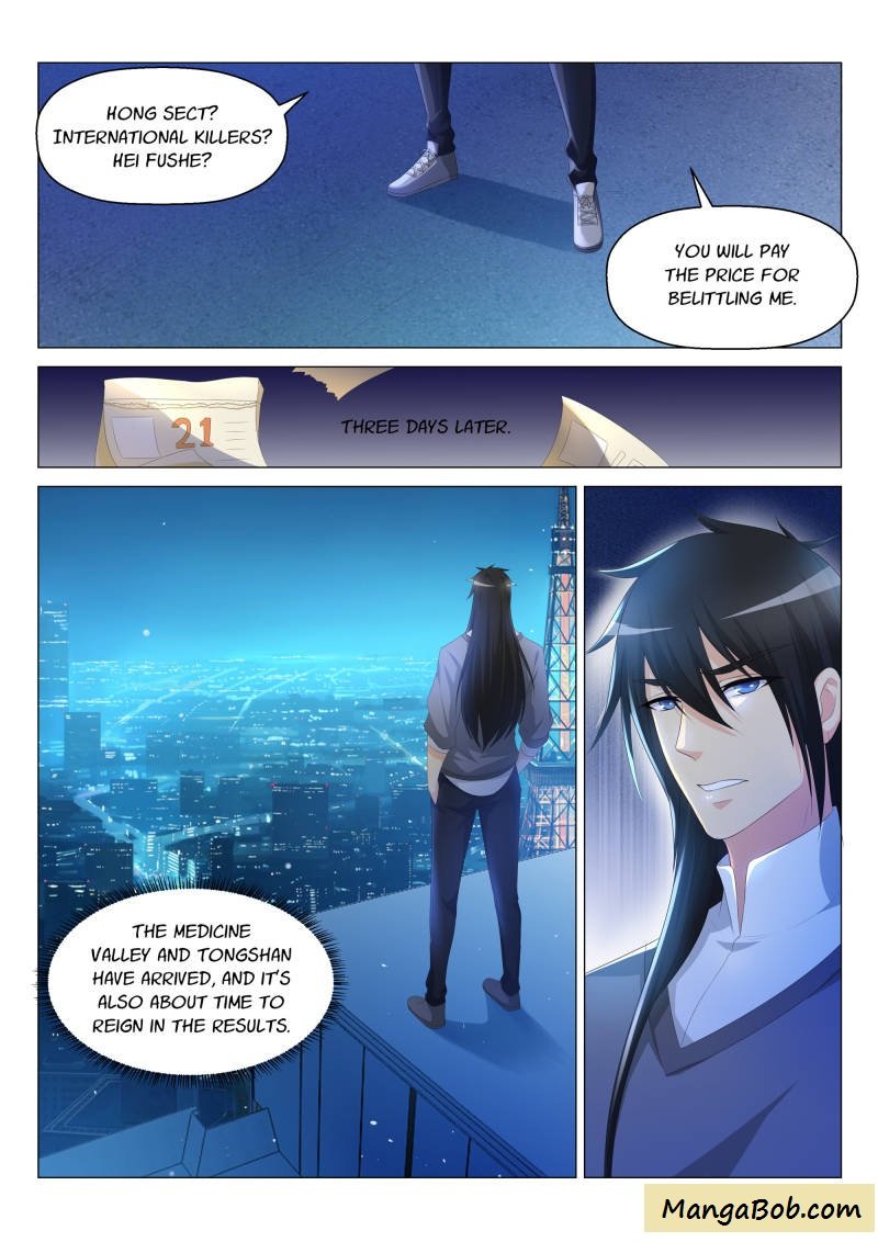 Read Rebirth Of The Urban Immortal Cultivator Manga Online