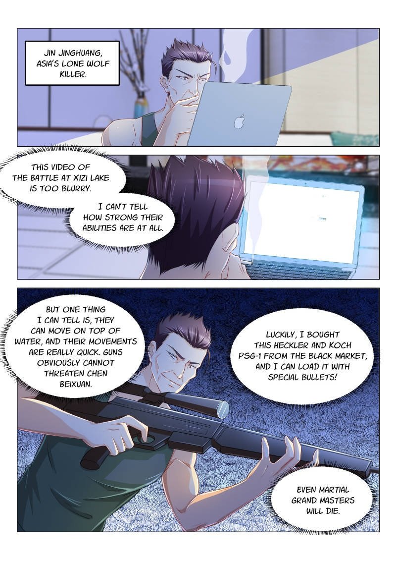 Read Rebirth Of The Urban Immortal Cultivator Manga Online