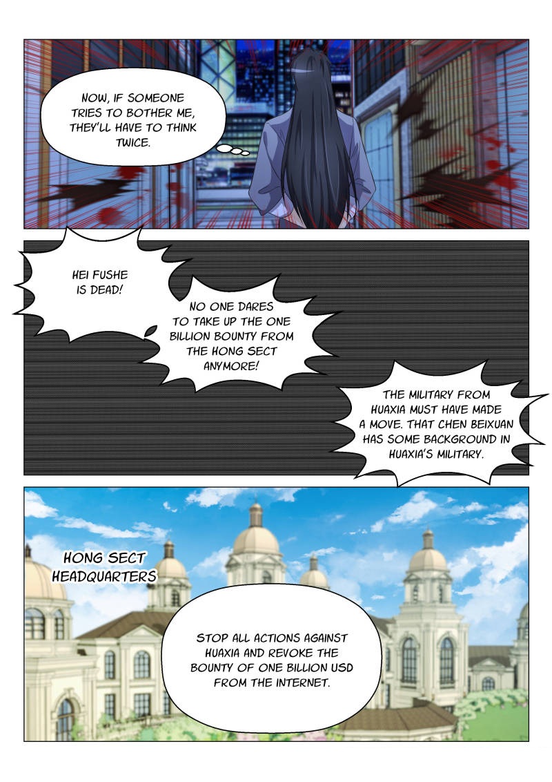 Read Rebirth Of The Urban Immortal Cultivator Manga Online