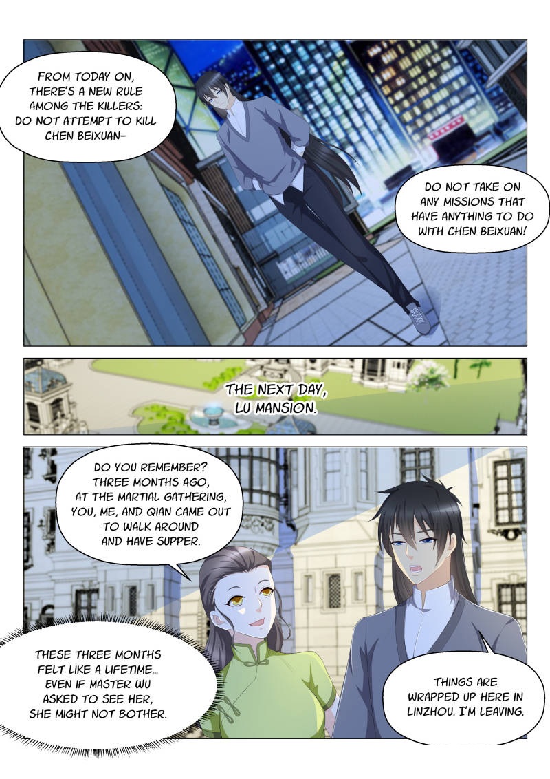 Read Rebirth Of The Urban Immortal Cultivator Manga Online